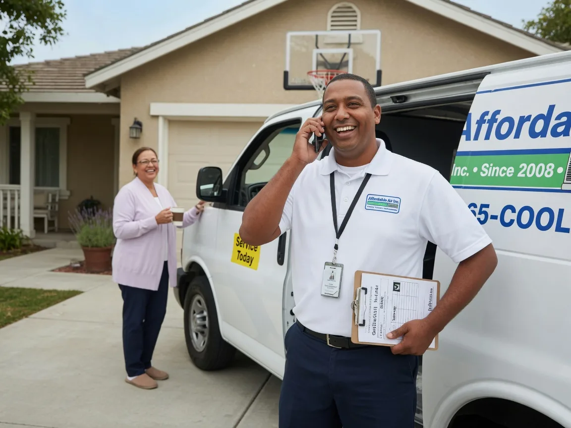 Central Ac Repair Edmond, OK FAQs